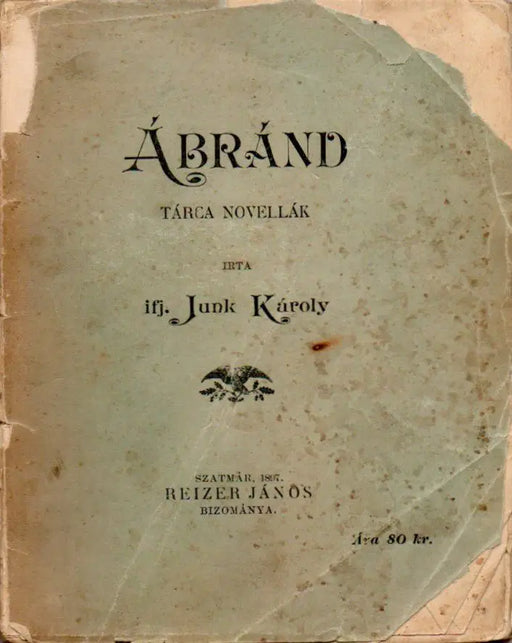 Ábránd - Oskola Antikvárium