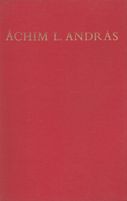 Áchim L. András - Oskola Antikvárium