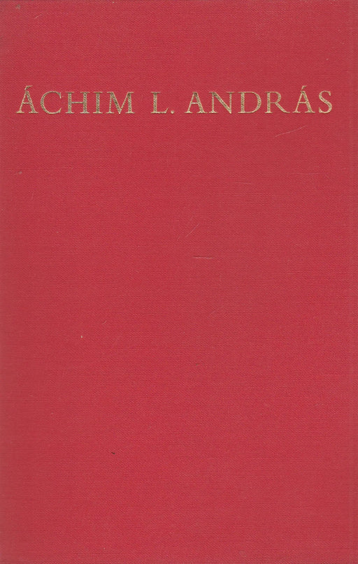 Áchim L. András - Oskola Antikvárium