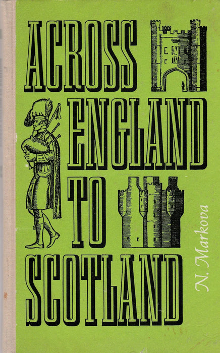 Across England to Scotland - Oskola Antikvárium
