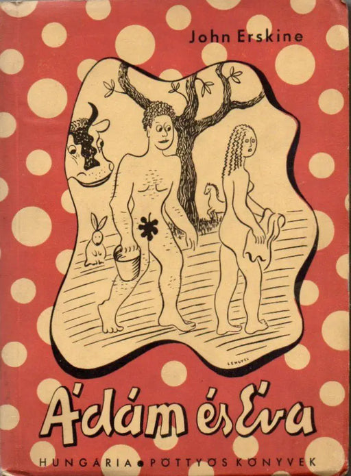 Ádám és Éva - Oskola Antikvárium