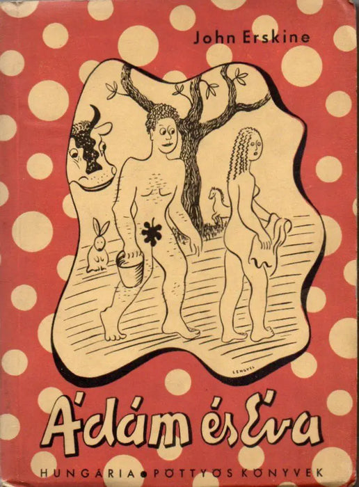 Ádám és Éva - Oskola Antikvárium