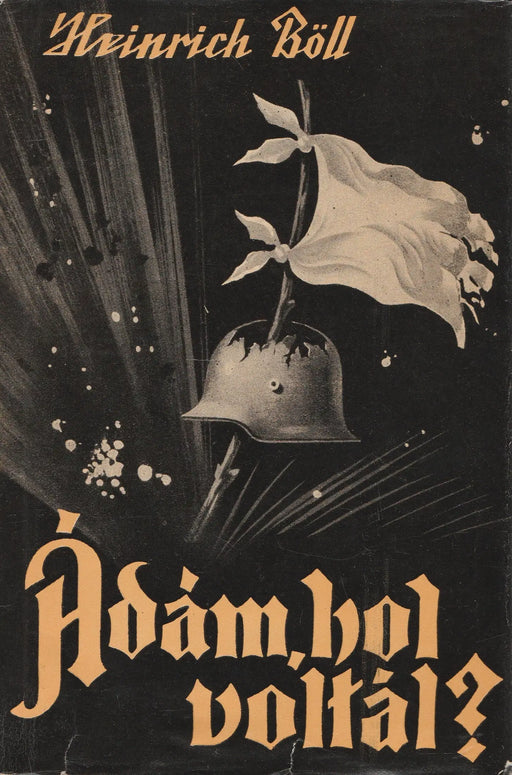 Ádám, hol voltál? - Oskola Antikvárium