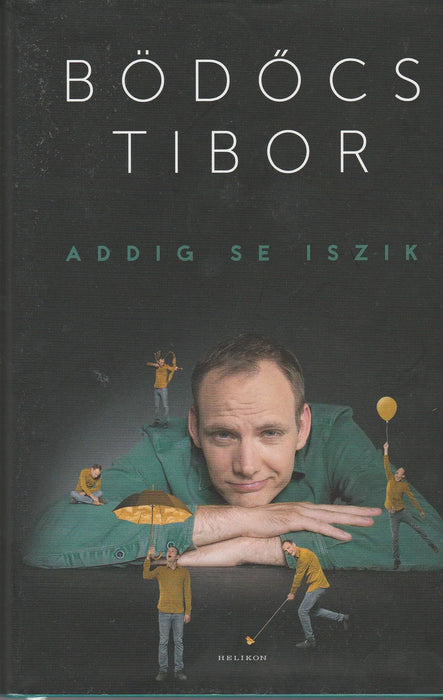 Addig se iszik - Oskola Antikvárium