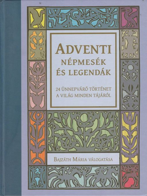 Adventi népmesék és legendák - Oskola Antikvárium