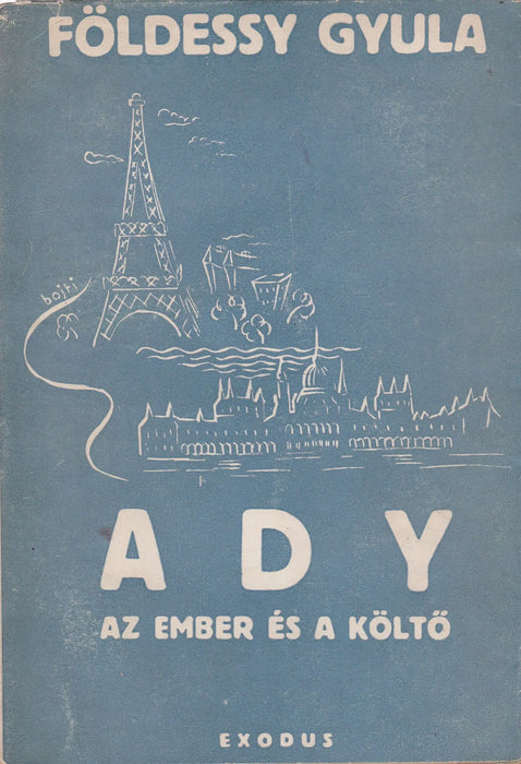 Ady - Oskola Antikvárium