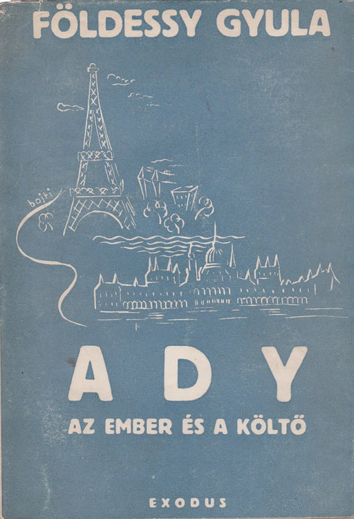Ady - Oskola Antikvárium