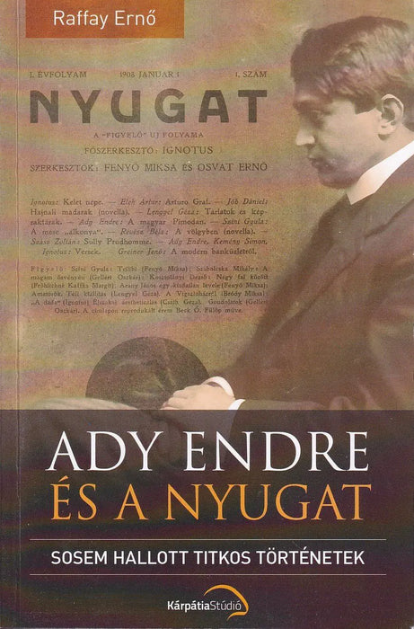 Ady Endre és a Nyugat - Oskola Antikvárium