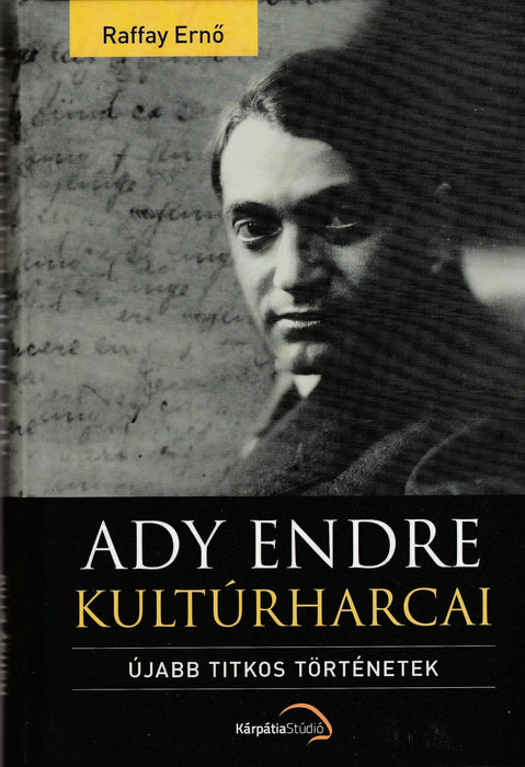 Ady Endre kultúrharcai - Oskola Antikvárium