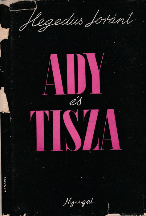 Ady és Tisza - Oskola Antikvárium