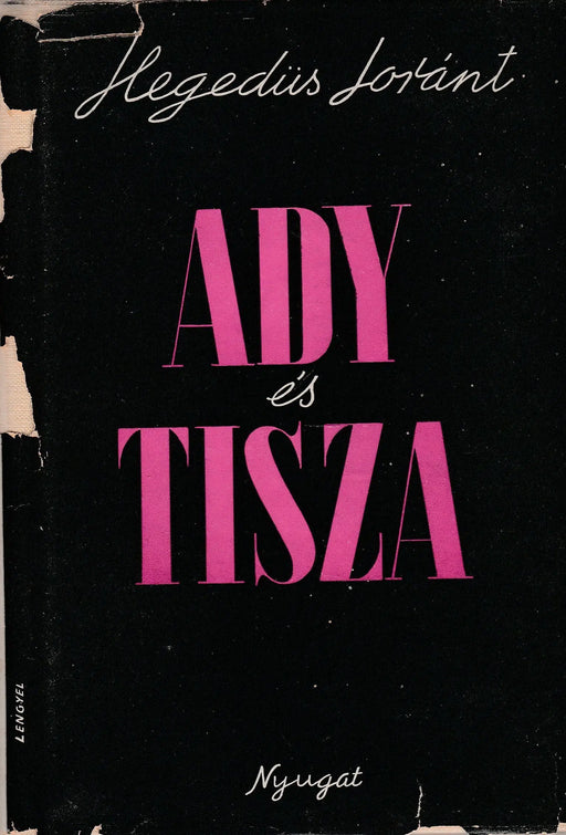 Ady és Tisza - Oskola Antikvárium