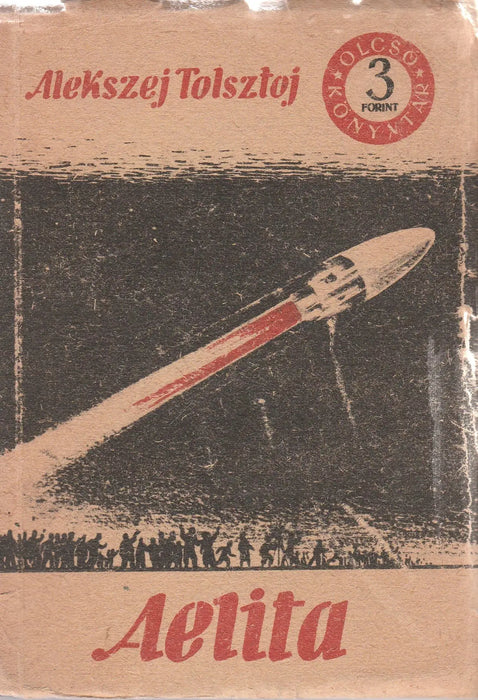 Aelita - Oskola Antikvárium