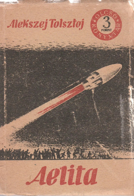 Aelita - Oskola Antikvárium