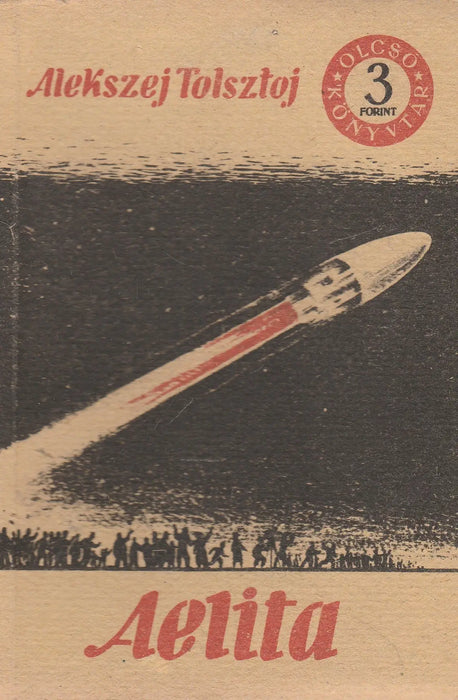Aelita - Oskola Antikvárium