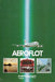 Aeroflot - Soviet airlines - Oskola Antikvárium