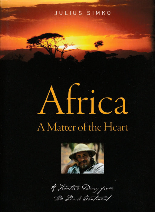 Africa: A Matter of the Heart - Oskola Antikvárium