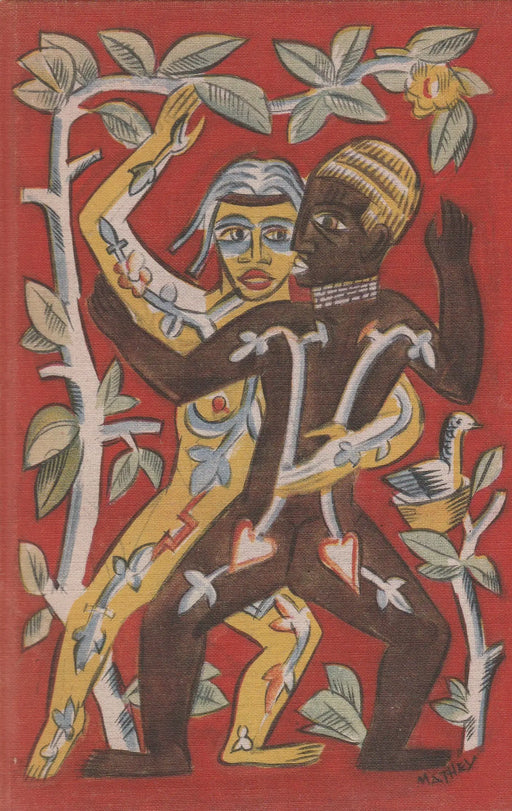 Afrikanische Legenden - Oskola Antikvárium