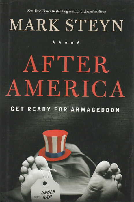 After America - Oskola Antikvárium