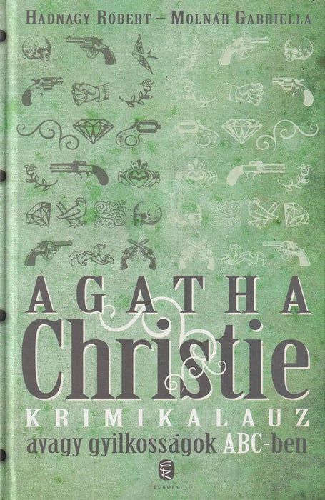 Agatha Christie krimikalauz - Oskola Antikvárium