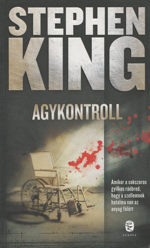 Agykontroll - Oskola Antikvárium
