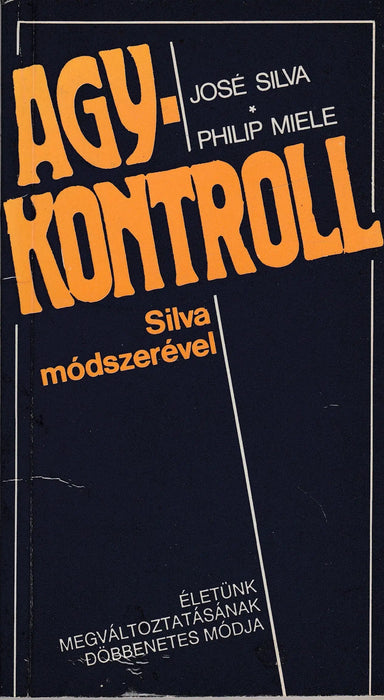 Agykontroll - Oskola Antikvárium