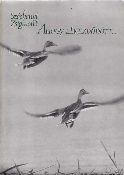 Ahogy elkezdődött... - Oskola Antikvárium