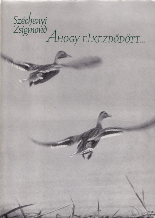 Ahogy elkezdődött... - Oskola Antikvárium