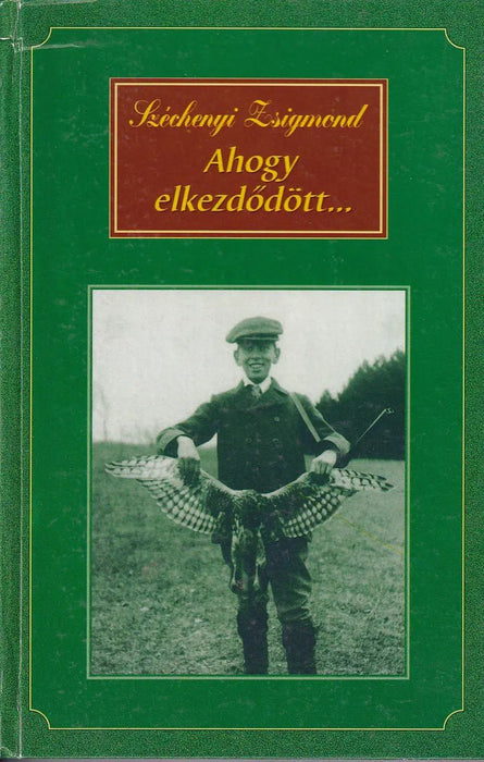 Ahogy elkezdődött... - Oskola Antikvárium