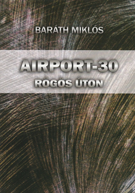Airport - 30 - Oskola Antikvárium