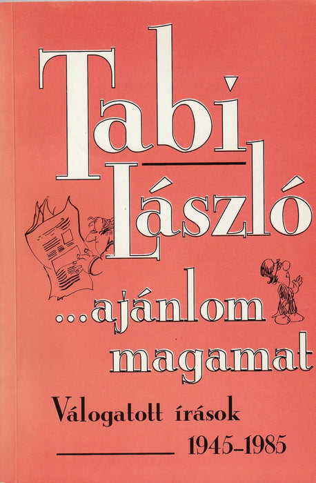Ajánlom magamat - Oskola Antikvárium