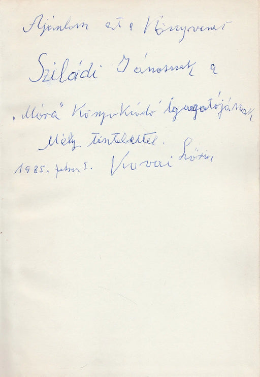 Aki a napba néz - Oskola Antikvárium