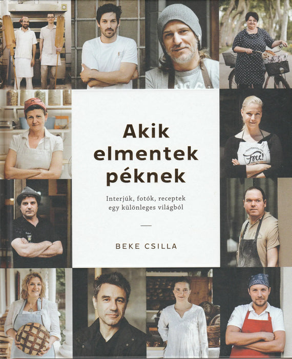Akik elmentek péknek - Oskola Antikvárium