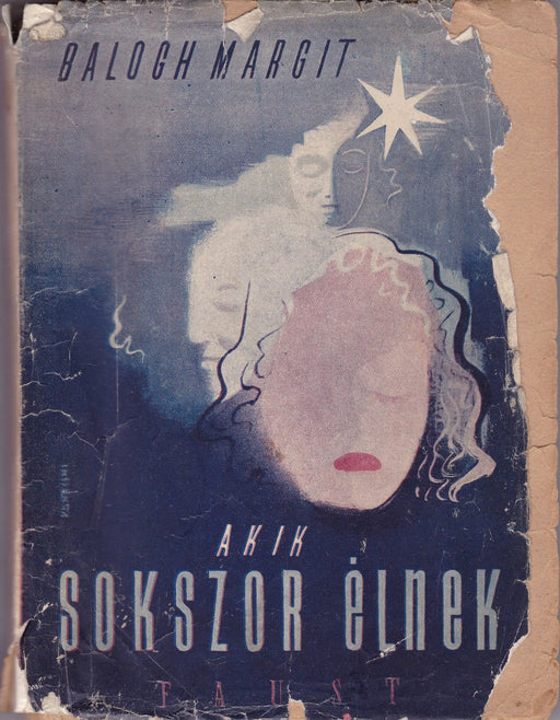 Akik sokszor élnek - Oskola Antikvárium