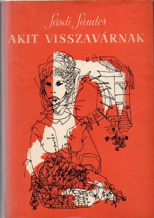 Akit visszavárnak - Oskola Antikvárium