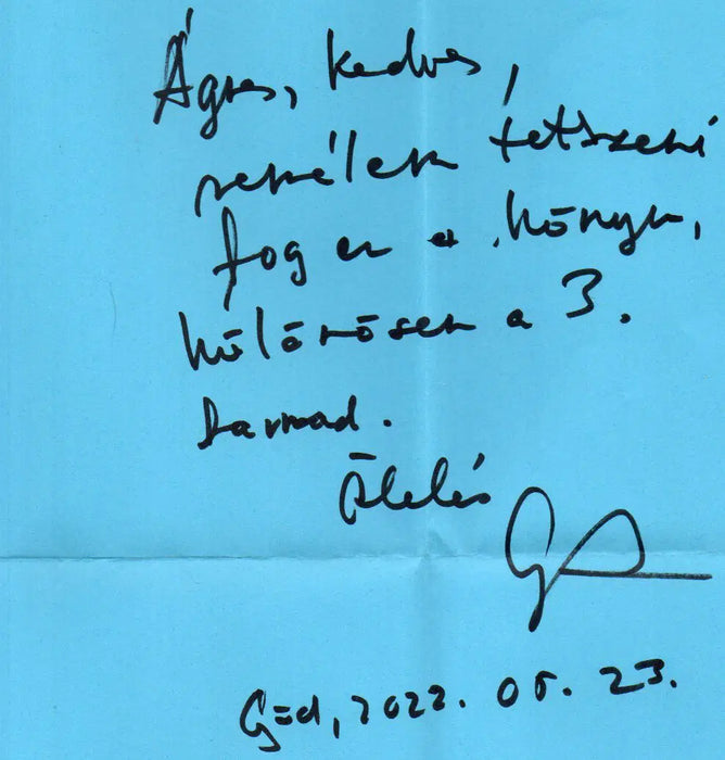 Alattunk a kincs - Oskola Antikvárium