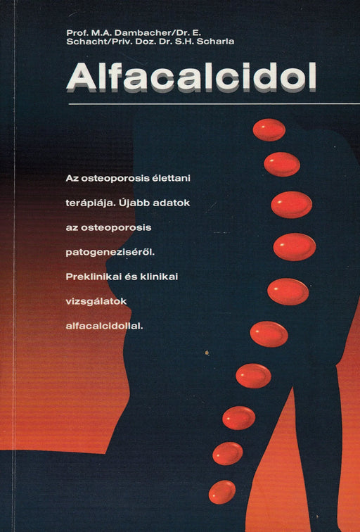 Alfacalcidol - Oskola Antikvárium
