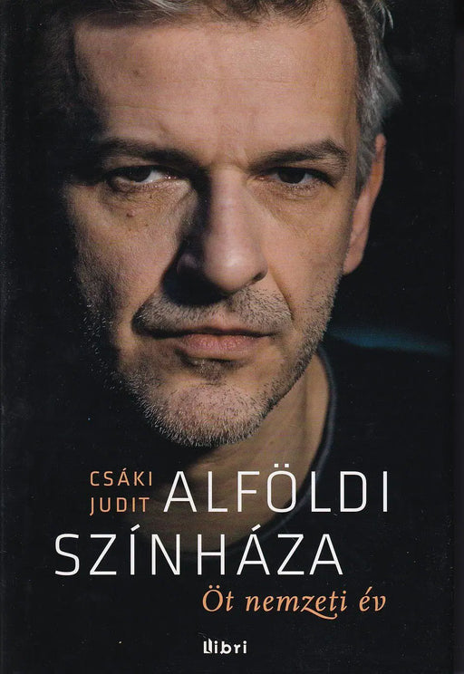 Alföldi színháza - Oskola Antikvárium