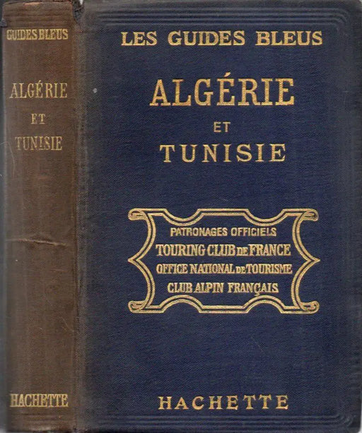 Algérie et Tunisie - Oskola Antikvárium
