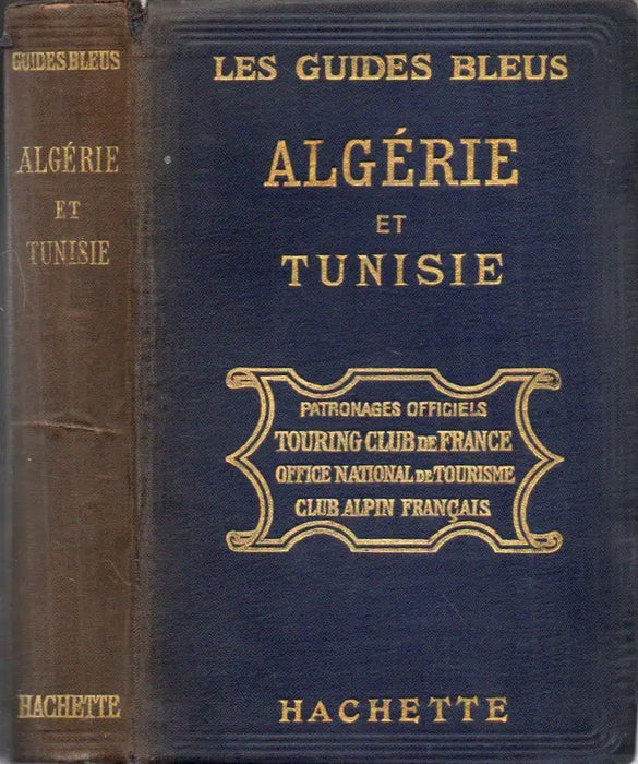 Algérie et Tunisie - Oskola Antikvárium