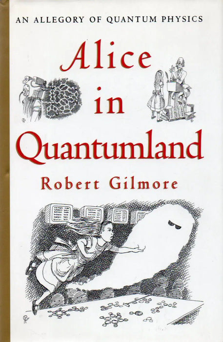 Alice in Quantumland - Oskola Antikvárium