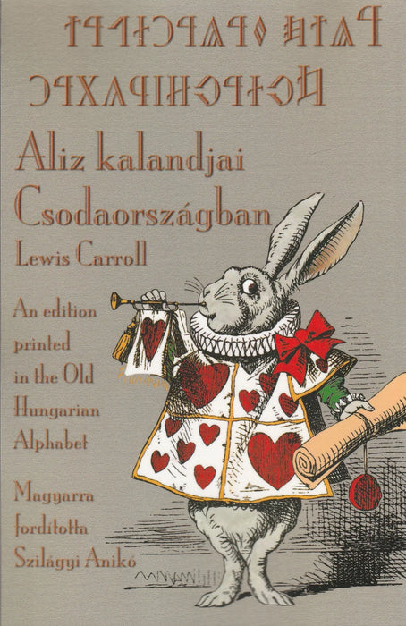 Alíz kalandjai Csodaországban - Oskola Antikvárium