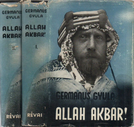 Allah Akbar! I - II. - Oskola Antikvárium