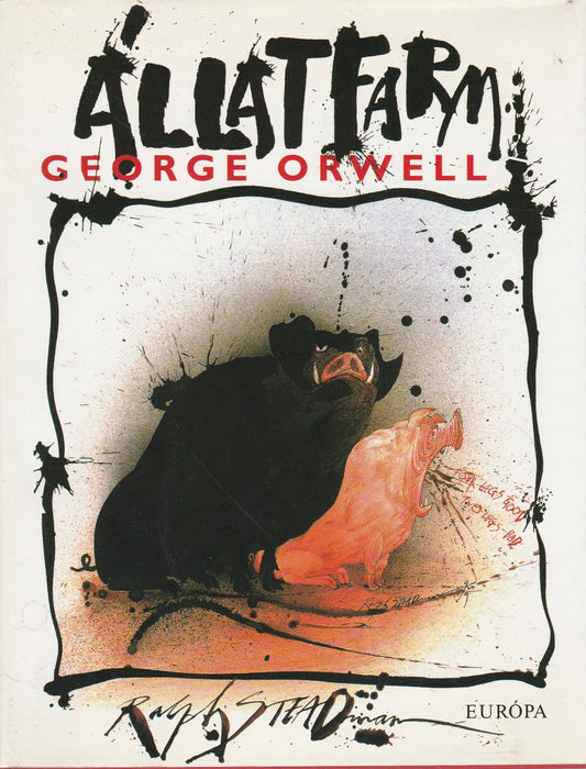 Állatfarm - Oskola Antikvárium