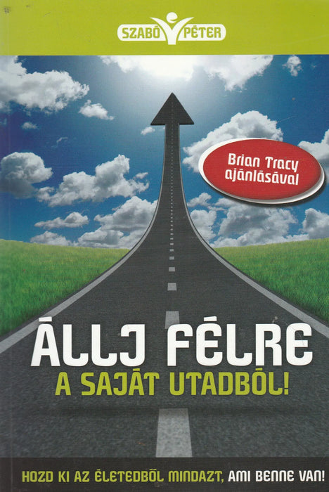 Állj félre a saját utadból! - Oskola Antikvárium