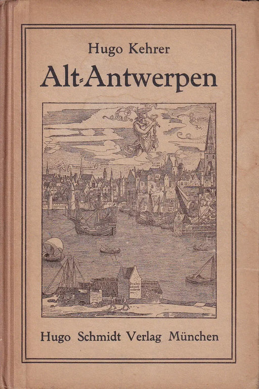 Alt Antwerpen - Oskola Antikvárium