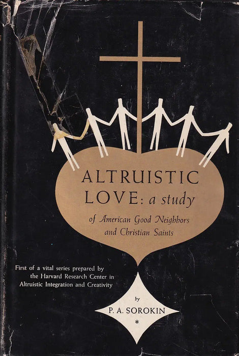 Altruistic Love - Oskola Antikvárium