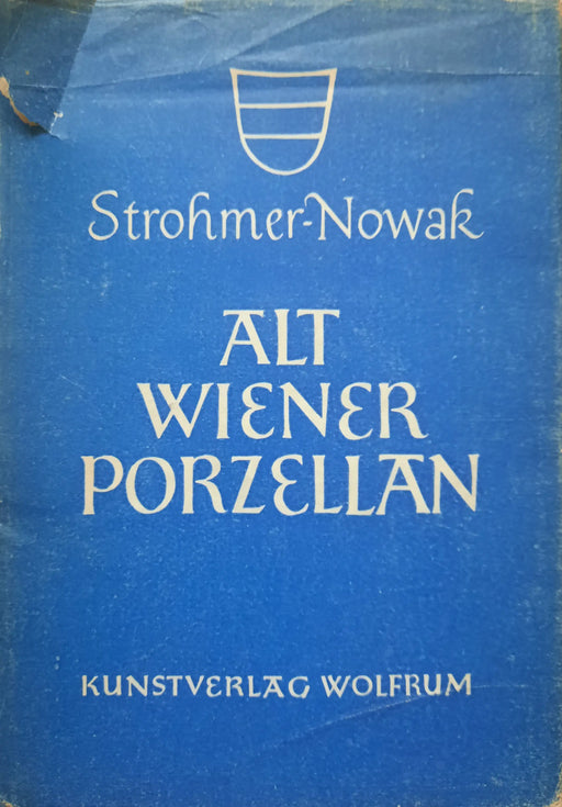 Altwiener Porzellan - Oskola Antikvárium