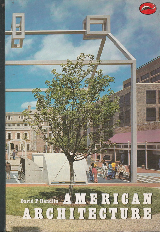 American Architecture - Oskola Antikvárium