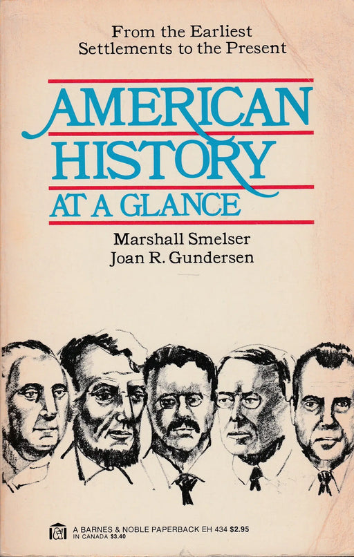 American History at a Glance - Oskola Antikvárium