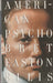 American Psycho - Oskola Antikvárium